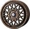 WEDS ADVENTURE MUD VANCE 09 ۥ MAT BRONZE 124.0J 40 4H100 1ʬ(4) 41152