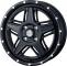 WEDS ADVENTURE MUD VANCE 07 ۥ FULL MAT BLACK 124.0J 40 4H100 1ʬ(4) 40528