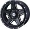 WEDS ADVENTURE MUD VANCE 07 ۥ FULL MAT BLACK 156.0J 33 6H139.7 1ʬ(4) 40531