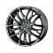 Kranze WEAVAL 100EVO ホイール SBC/POLISH 18インチ×7.5J ＋48 5H100 入数：1台分(4本) 40727