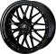 NOVARIS ASSET M1 ۥ BLACK/GOLD PIERCE 187.5J 38 5H114.3 1ʬ(4) 41062