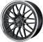 NOVARIS ASSET M1 ۥ GUN-META/RIM POLISH 187.5J 38 5H114.3 1ʬ(4) 41072