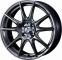 WedsSport SA25R ۥ ץʥС֥å 166.5J +38 4H100 0073692
