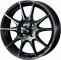 WedsSport SA25R ۥ ֥åꥢ 166.5J +38 4H100 0073691