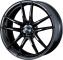 WedsSport RN55M ۥ GLOSS BLACK 187.5J 45 5H100 1ʬ(4) 72946