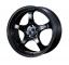 WedsSport RN05M ۥ GLOSS BLACK 187.5J 45 5H114.3 1ʬ(4) 72774