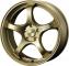 WedsSport RN05M ۥ GOLD 187.5J 45 5H114.3 1ʬ(4) 72823