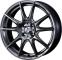 WedsSport SA25R ۥ PSB 155.0J 45 4H100 1ʬ(4) 73684