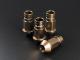 WEDS GEAR BLACK LABEL ߥ󥰥ʥå ֥ M12P1.5 1å(4) 53046