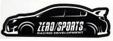 ݡ/ZERO SPORTS ǥ󥹥ƥå ֥å 180mm53mm DS-1 1453301